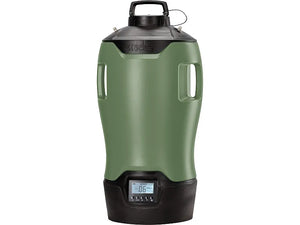 Nebulizzatore anti zanzare Stocker Geyser verde E-25 MI 21V fino 135m perimetro