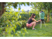 Nebulizzatore anti zanzare Stocker Geyser verde E-25 MI 21V fino 135m perimetro