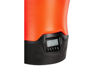 Nebulizzatore anti zanzare Stocker Geyser arancione E-25 MI 21V fino a 135m