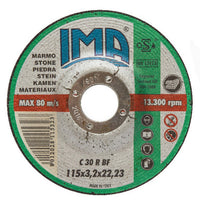 minidisco x marmo ima diametro 115x3,2 cod:ferx.25845