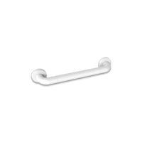 Maniglia cm.40 d35 bianca per bagni terza eta e disabil