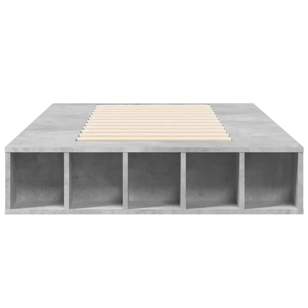 Giroletto Grigio Cemento 90x190 cm in Legno Multistrato 3280527