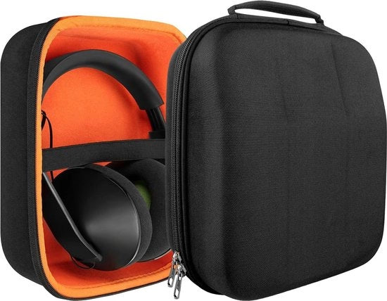 Borsa di Cuffia per HD820 HD800 S HD700 - DT-1990 Pro DT-1770 Pro DT-790 DT 770 - Amiron - Copertura Rigida
