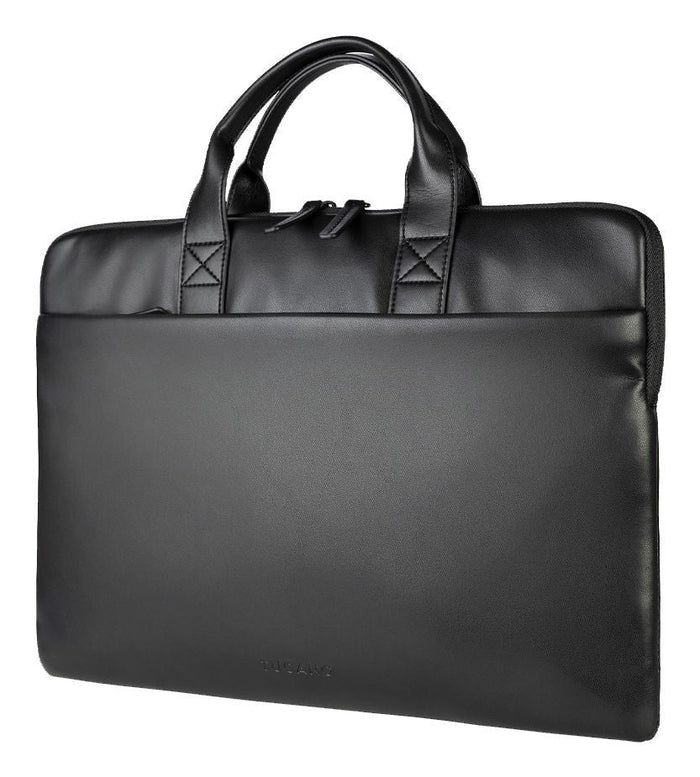 "TUCANO Borsa ISOTTA BORSA SUPERSLIM 15.6"" NERO Laptop 15.6"" e MacBook Pro 16"" nero"