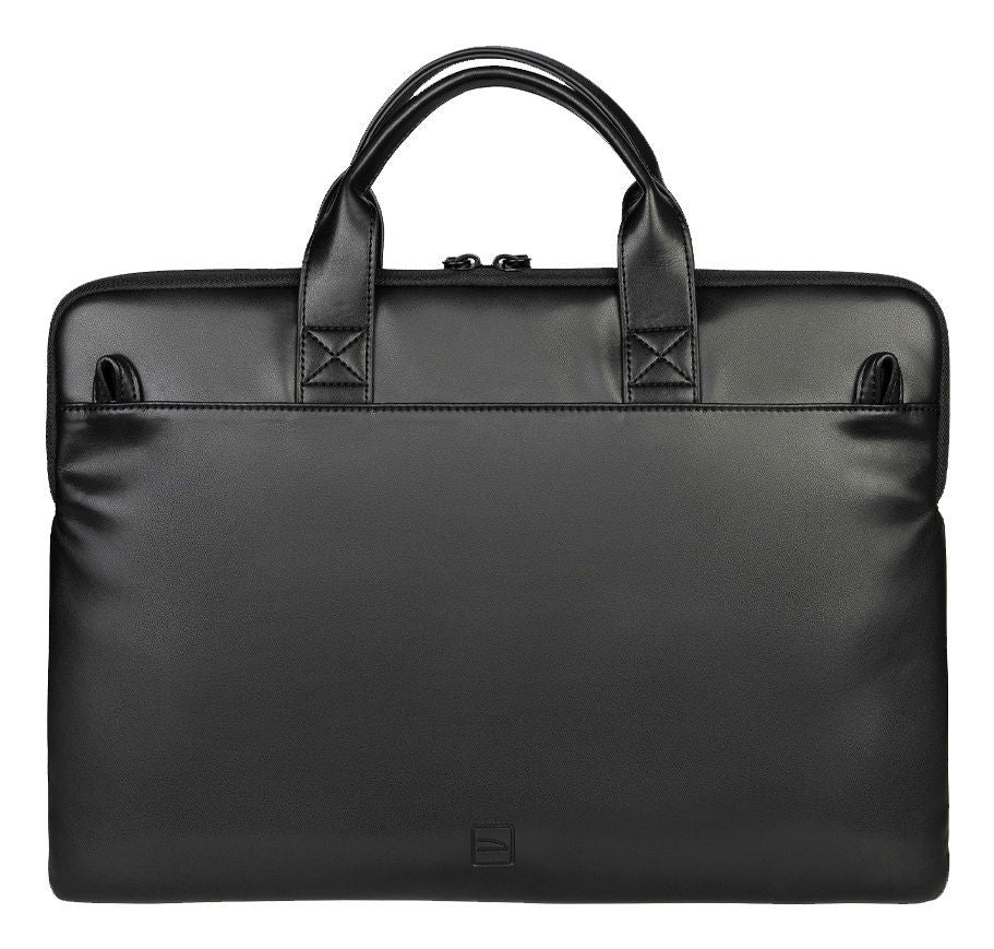 "TUCANO Borsa ISOTTA BORSA SUPERSLIM 15.6"" NERO Laptop 15.6"" e MacBook Pro 16"" nero"