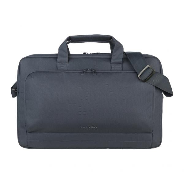 "TUCANO Borsa Star 15.6"" MacBook Pro 16""- Laptop 15.6"" Blu"