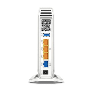 (20002952) FRITZ BOX 4060 - ROUTER WIFI 6 - TRI BAND - CENTRALINO TELEFONICO