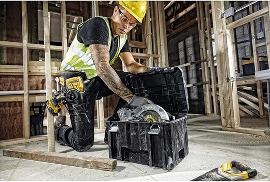 VALIGETTA DEWALT TSTAK ‎DWST1-71195 VI PORTA UTENSILI PROFONDA