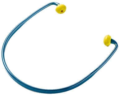 10 PZ TAPPI AURICOLARI PER ORECCHIE CE CON ARCHETTO PROTEZIONE SICUREZZA