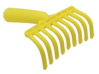 10PZ RASTRELLI PER OLIVE A 9 DENTI GIARDINAGGIO AGRICOLTURA