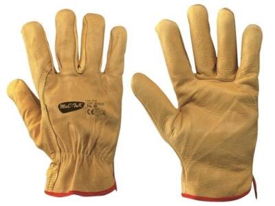 12 PAIA DI GUANTI FIORE FELPATI TAGLIA 10.5 GUANTI DI PROTEZIONE