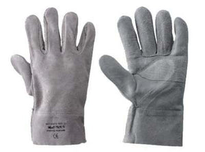 12 PAIA GUANTI XTREM TUTTA CROSTA RINFORZATI GUANTI DI PROTEZIONE