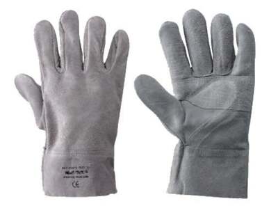 12 PAIA GUANTI XTREM TUTTA CROSTA RINFORZATI GUANTI DI PROTEZIONE