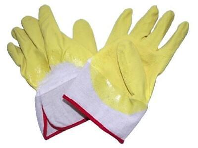 12 PZ GUANTI ANTITAGLIO CON MANICHETTA TAGLIA 10 SICUREZZA INFORTUNI LAVORO