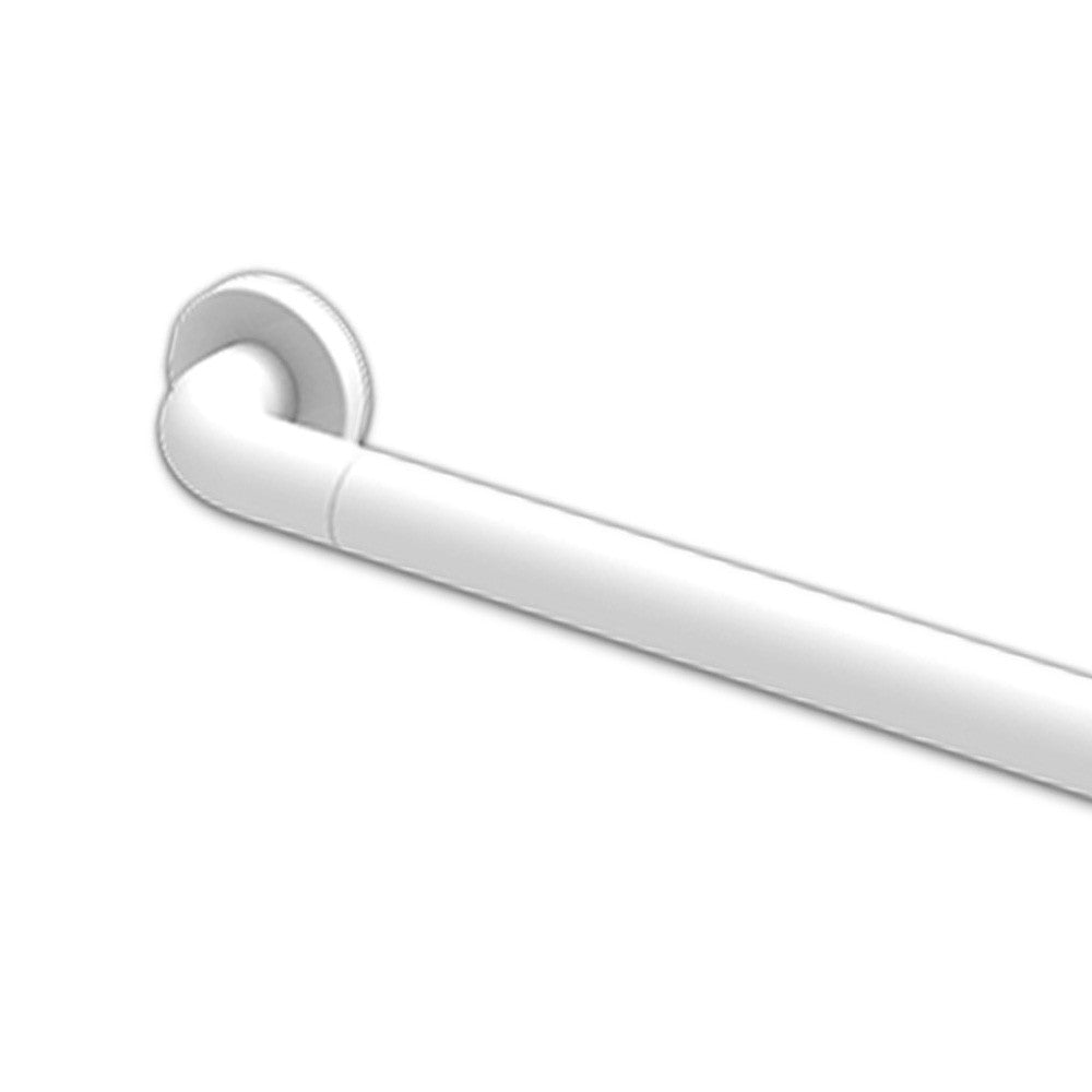 Maniglia di sicurezza per anziani e disabili cm.50 nylon bianca, goman