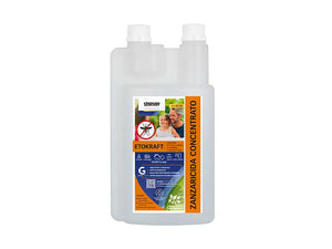 Stocker Etokraft repellente zanzaricida anti-zanzare confezione da 250ml
