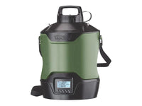 Nebulizzatore anti zanzare Stocker Geyser verde 12 L Li-Ion fino 105m perimetro