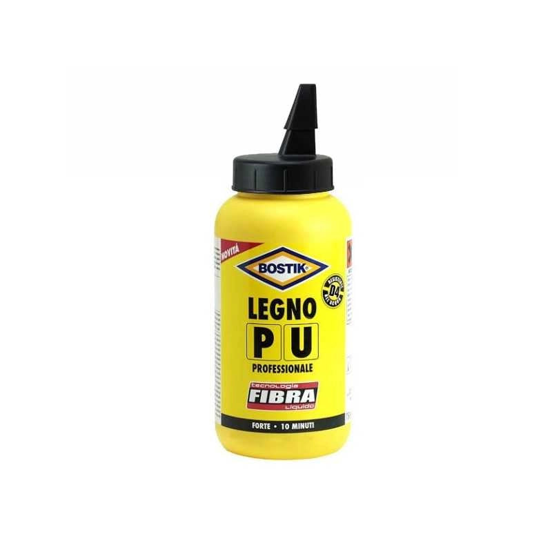 Adesivo Legno Pu Poliuretano G 250 Bostik