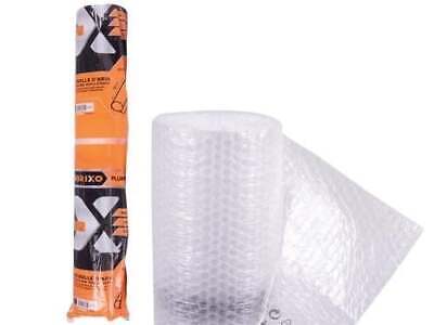 4 RT TELI CON BOLLE D'ARIA POLIETILENE CM H50X7.50 MT TELO MULTIBALL IMBALLAGGIO