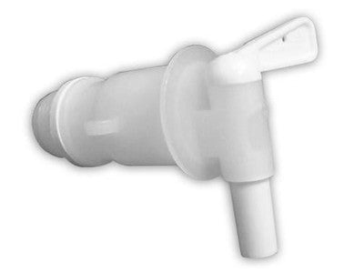 5 PZ RUBINETTI PER CONTENITORI BIDONI FUSTI POLIETILENE