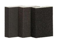 50 PZ SAPONETTE SPUGNETTE ABRASIVE LEVIGATURA