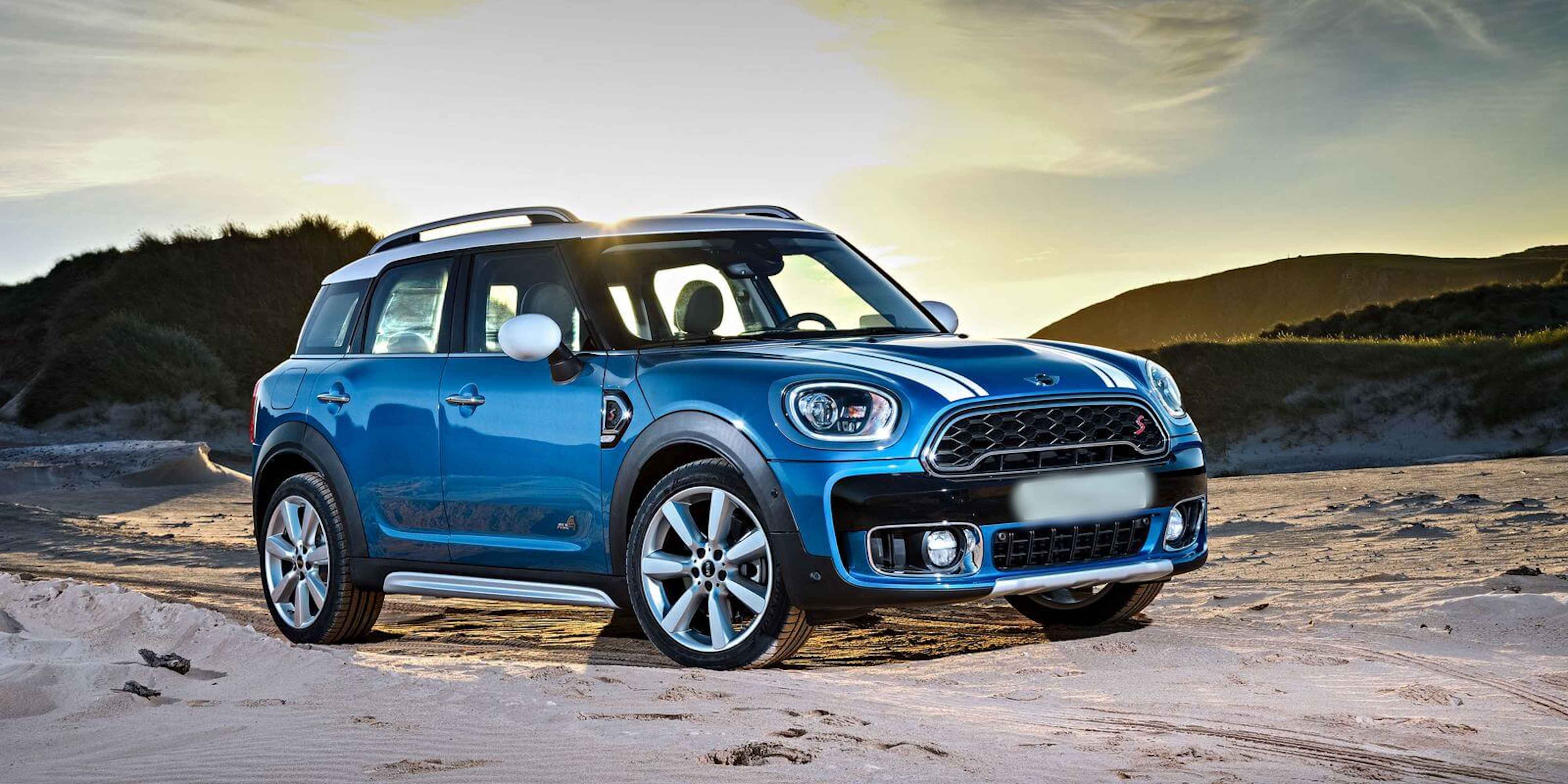 SPRINT00110 , Mini Countryman (F60) dal 02.2017-, Countryman (F60) dal 2020- Plug-in Hybrid
