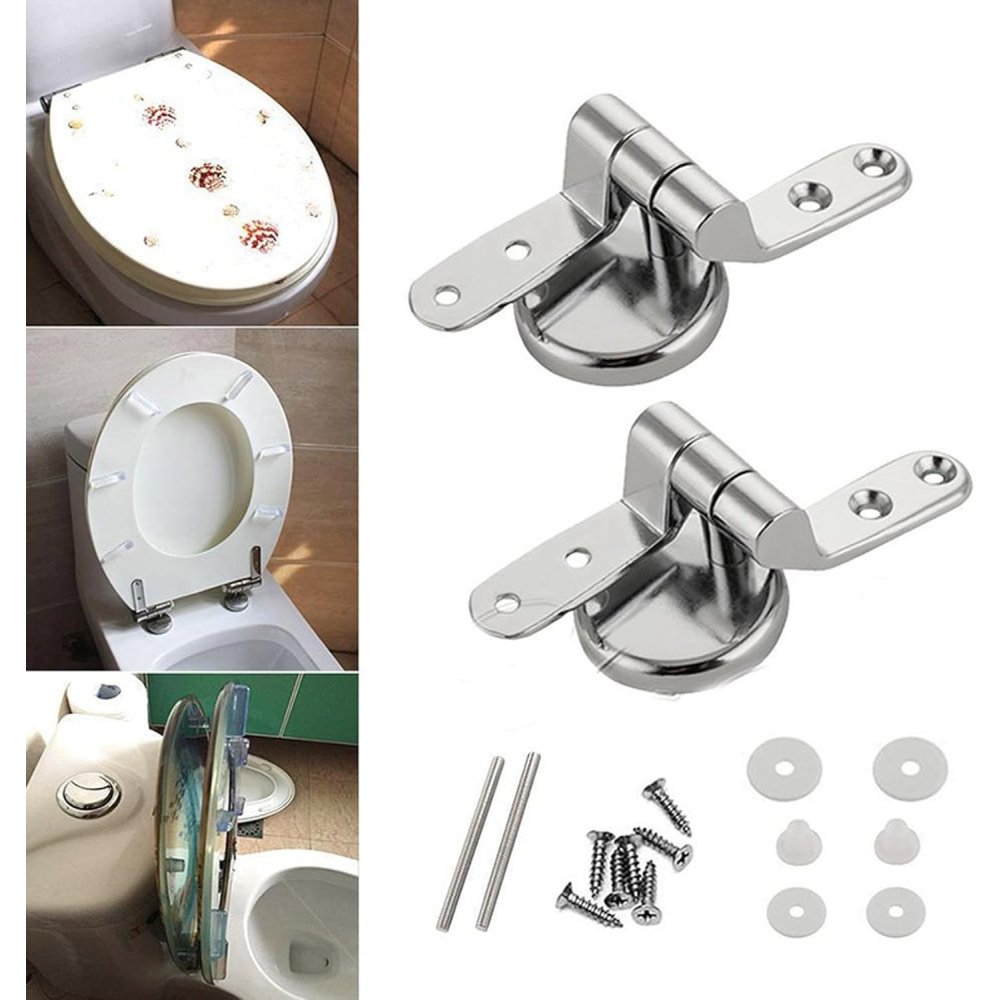 Safekom coppia di sedili in legno massello di ricambio univers