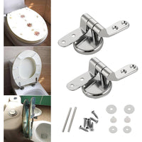 Safekom coppia di sedili in legno massello di ricambio univers