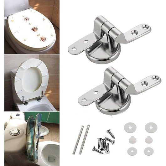 Safekom coppia di sedili in legno massello di ricambio univers