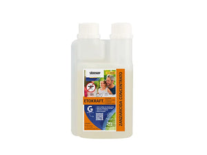 Stocker Etokraft repellente zanzaricida anti-zanzare confezione da 250ml