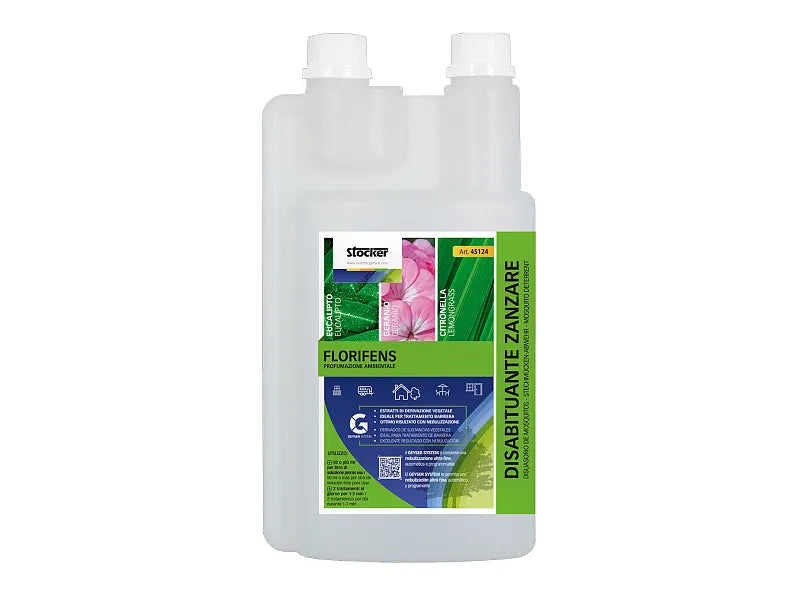 Stocker Florifens disabituante anti-zanzare confezione da 250 ml
