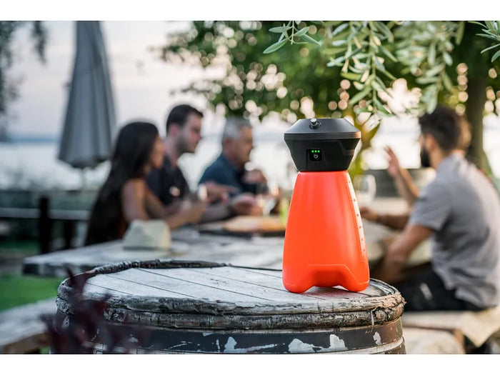 Nebulizzatore portatile anti zanzare Stocker Geyser Mini 2 L Li-Ion fino 20m perimetro