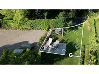 Nebulizzatore portatile anti zanzare Stocker Geyser Mini 2 L Li-Ion fino 20m perimetro