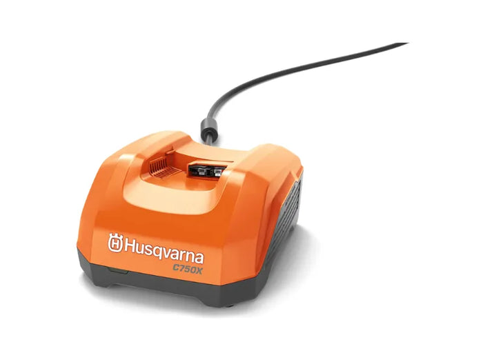 Caricabatterie Husqvarna 40-C750X ActiveCool 36V BLi-X 750W