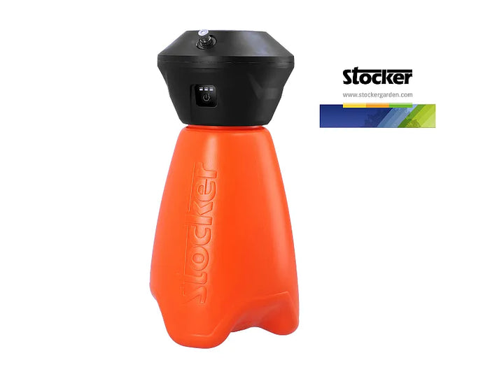 Dissuasore per piccioni Stocker Geyser nebulizzatore Mini 2 L perimetro 20m