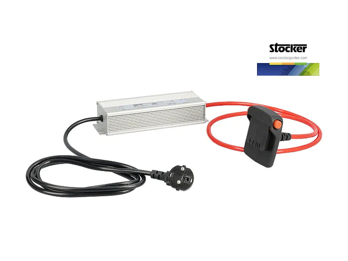 Alimentatore di corrente Stocker Geyser trasformatore AC 220 V - DC 21 V