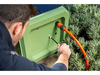 Nebulizzatore anti zanzare Stocker Geyser Pro copertura fino a 240m di perimetro