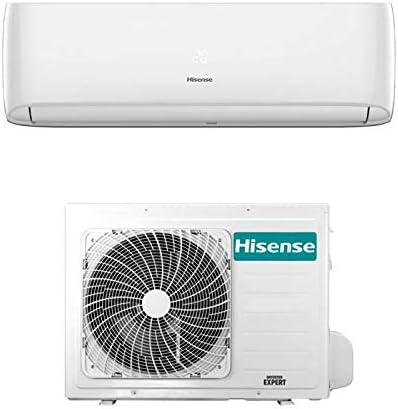 Climatizzatore Hisense Easy smart 12000 Btu A++ R32 NEW