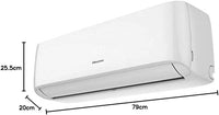 Climatizzatore Hisense Easy smart 12000 Btu A++ R32 NEW