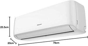 Climatizzatore Hisense Easy smart 12000 Btu A++ R32 NEW