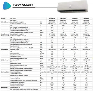 Climatizzatore Hisense Easy smart 12000 Btu A++ R32 NEW