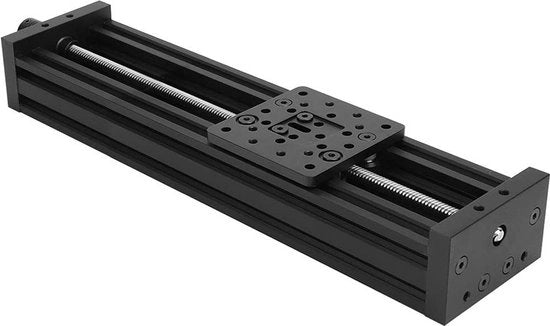 Accessorio per stampante 3D - Tavolo lineare con precisione elevata, 350 mm, con spindolo a rulli a sfera per attrezzature di automatizzazione