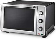 Mini Forno Stante - Piccola Cucina - Grigio - 24L