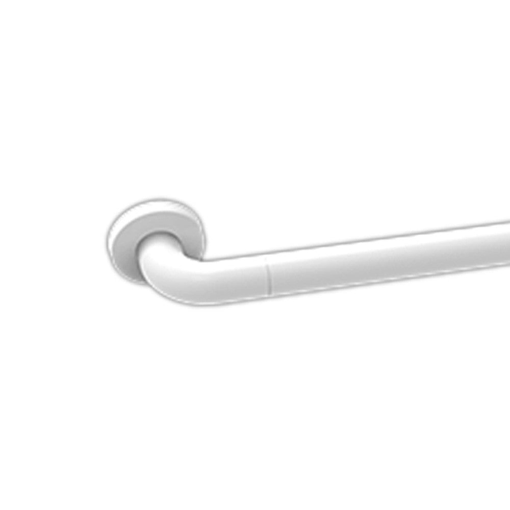 Maniglia cm.80 d35 allum/nylon bianca, goman