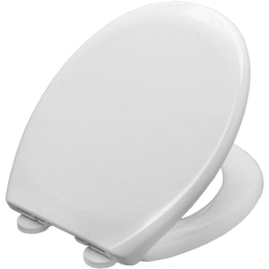 Sedile wc dmwc01 von doccia maestro rimovibile bianco cerniere i