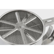 MAURY'S SPARGIFARINA IN ACCIAIO INOX
