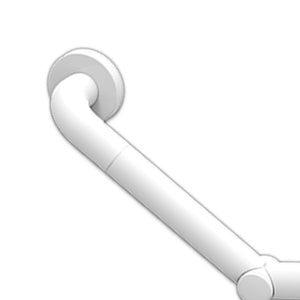 Maniglia di sicurezza 45 gradi cm.25x25 goman