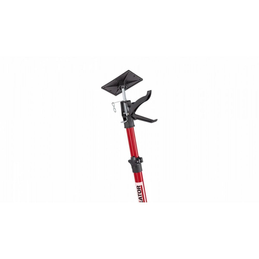 PUNTELLO TELESCOPICO ASTA SUPPORTO SOFFITTO SOSTEGNO 1,15-2,9m PORT.30KG KREATOR KRT673001
