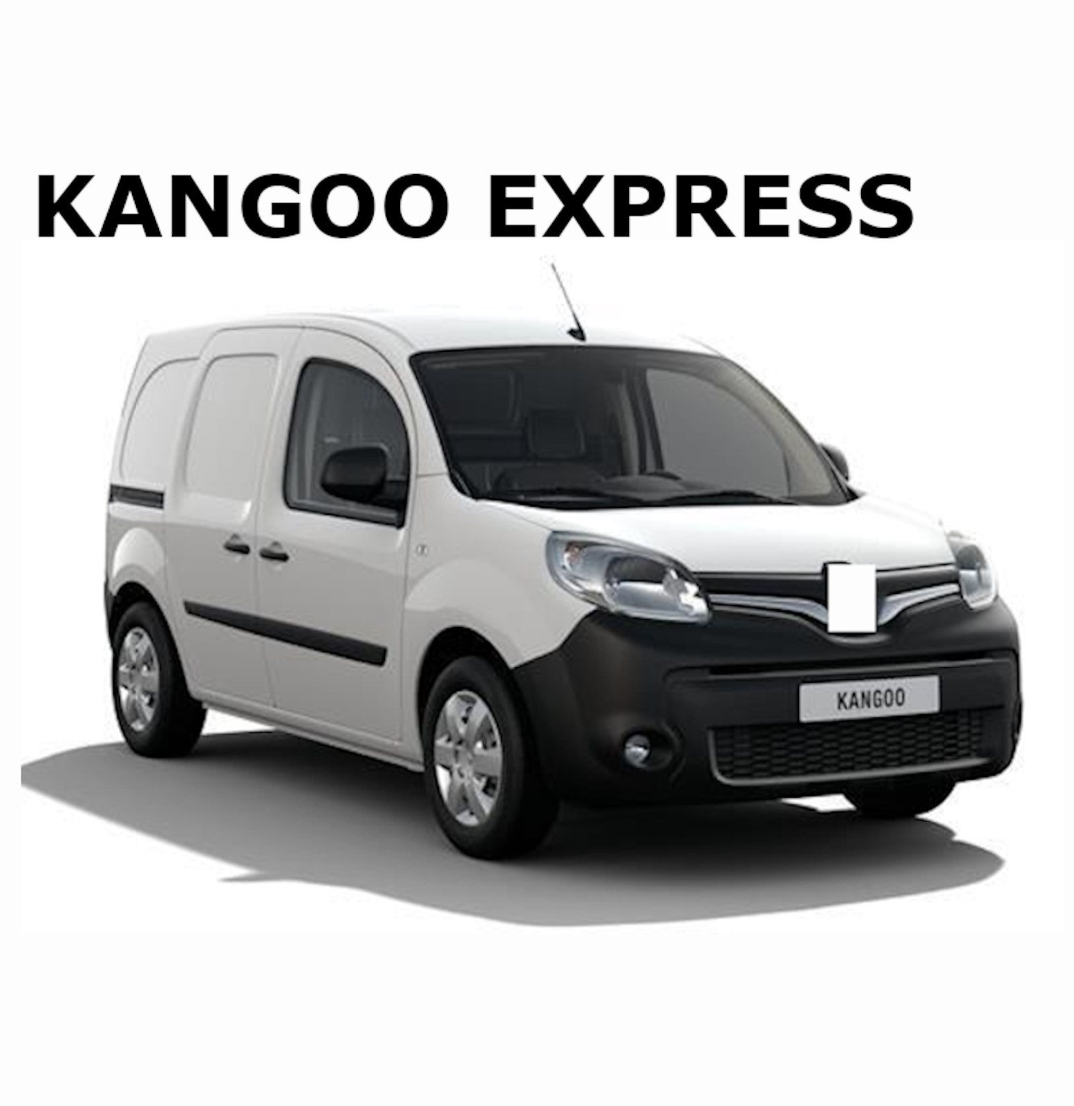 SPRINT00013, Renault Kangoo MK2 Van dal 2008 al 2021