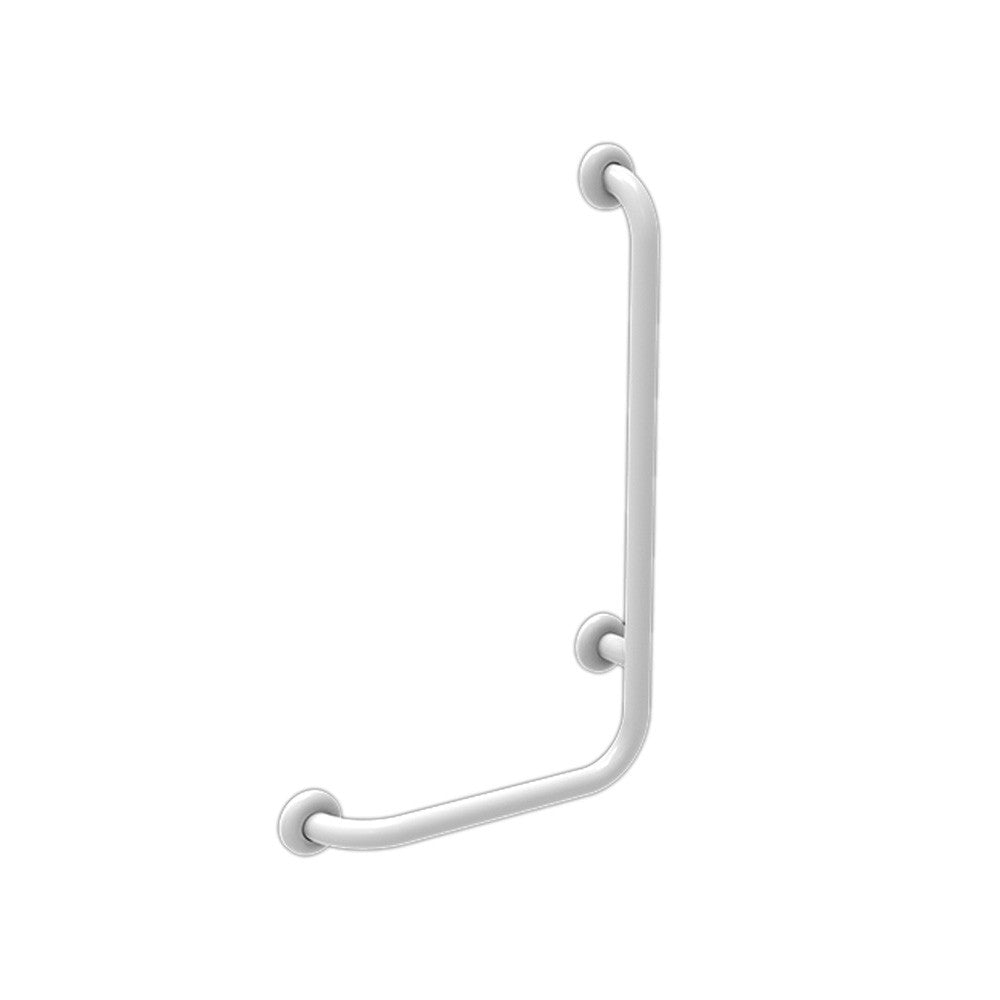 Maniglia di sicurezza nylon bianco goman